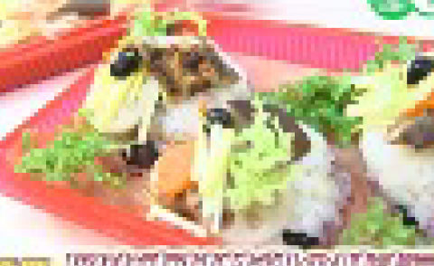 JAグループ女性部会晴寿司 コンテストグランプリの写真